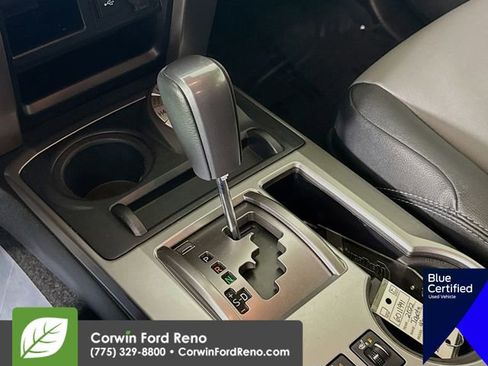 Used 2022 Toyota 4Runner SR5 Premium w/ Moonroof Package image 21