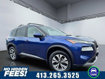 Used 2023 Nissan Rogue SV w/ SV Premium B Package