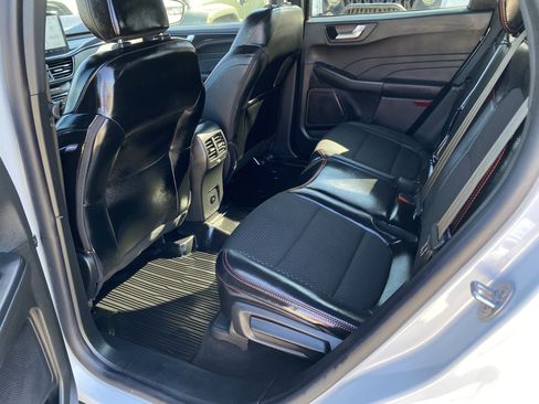 Used 2025 Ford Escape ST-Line Elite w/ Tech Pack #1 image 8