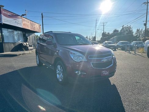 Used 2012 Chevrolet Equinox LT FWD image 4