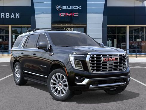 New 2026 GMC Yukon Denali w/ Advanced Technology Package AWD/4WD image 7