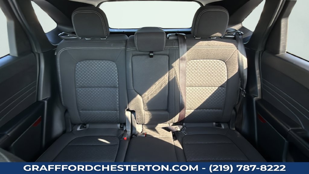 Used 2025 Ford Escape Active AWD/4WD image 25