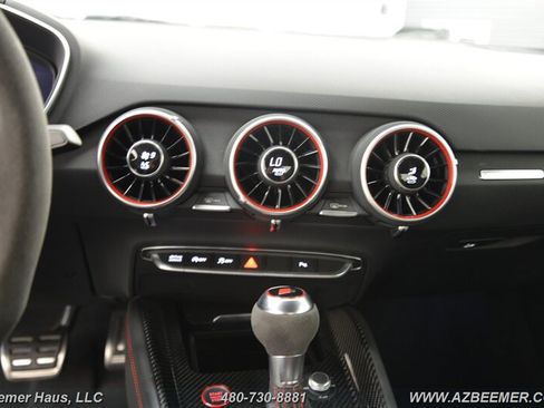 Used 2022 Audi TTS 2.0T Coupe AWD/4WD image 24