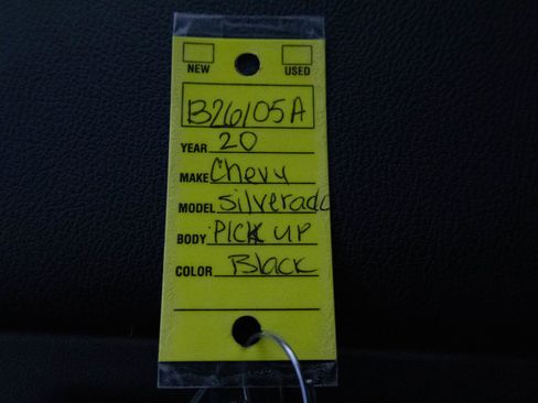 Used 2020 Chevrolet Silverado 2500 Custom w/ Custom Value Package image 28