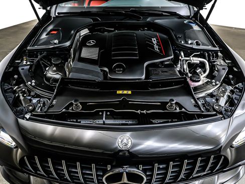 Certified 2023 Mercedes-Benz AMG GT 43 image 12