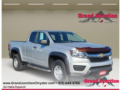 Used 2018 Chevrolet Colorado 2WD Extended Cab image 1