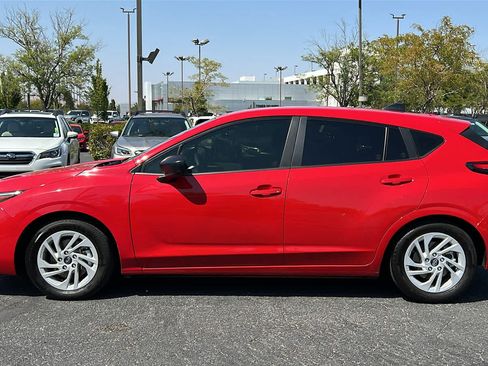 Certified 2024 Subaru Impreza 2.0i AWD/4WD image 9