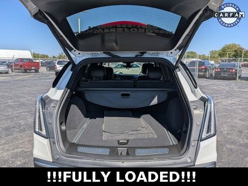 Used 2021 Cadillac XT5 Sportv image 21