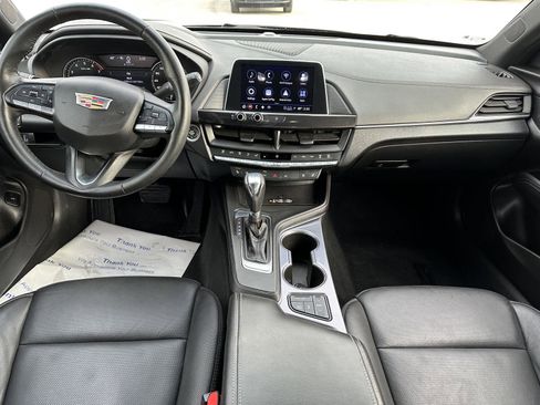 Used 2024 Cadillac CT4 Premium Luxury w/ Climate Package image 17