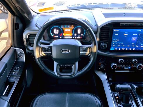 Used 2023 Ford F150 Platinum w/ Equipment Group 701A High image 6