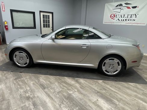 Used 2004 Lexus SC 430 Convertible RWD image 39