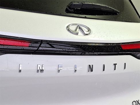 Certified 2025 INFINITI QX60 Luxe w/ Cargo Package image 33