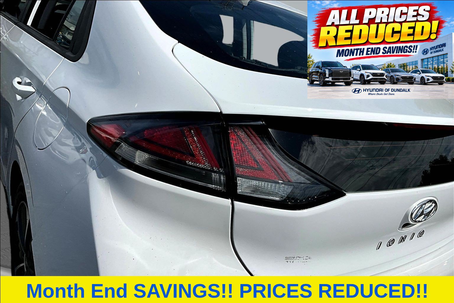 Used 2021 Hyundai Ioniq SE FWD image 18