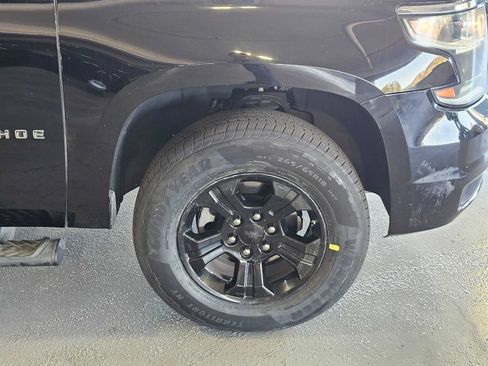 Used 2018 Chevrolet Tahoe LT w/ Luxury Package AWD/4WD image 9