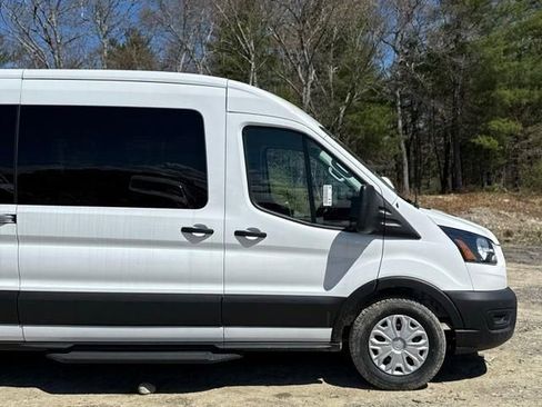 New 2026 Ford Transit 350 XL RWD image 2