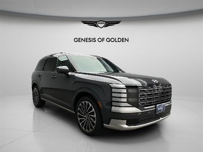 New 2026 Hyundai Palisade Calligraphy