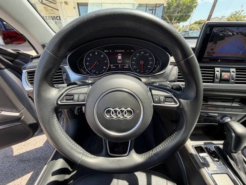 Used 2018 Audi A7 3.0T Premium Plus w/ 20" Wheel & Tire Package AWD/4WD image 11