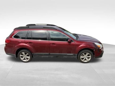 Used 2013 Subaru Outback 2.5i Premium w/ All-Weather Pkg AWD/4WD image 2