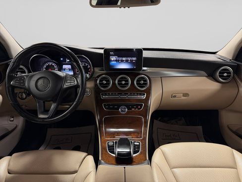 Used 2015 Mercedes-Benz C 300 4MATIC Sedan image 15