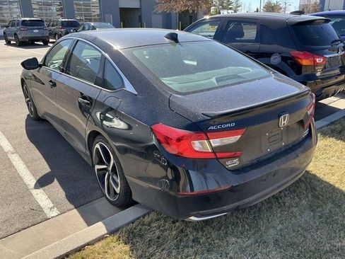 Used 2022 Honda Accord Sport image 11