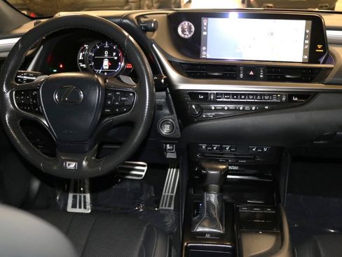 Used 2020 Lexus ES 350 F Sport w/ Accessory Package 2 FWD image 21