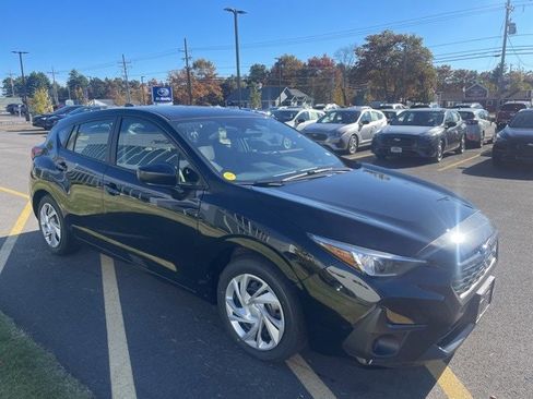 New 2025 Subaru Impreza 2.0i image 3