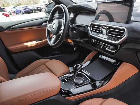 Used 2024 BMW X4 xDrive30i w/ Premium Package AWD/4WD image 43