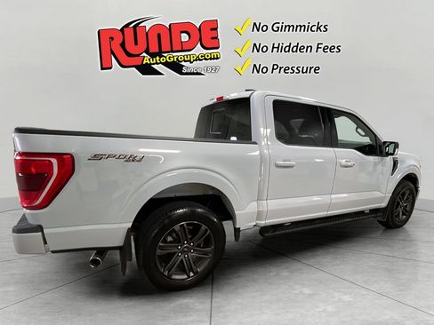 Used 2022 Ford F150 XLT w/ Equipment Group 302A High AWD/4WD image 6
