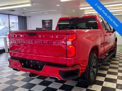 Used 2021 Chevrolet Silverado 1500 RST w/ Z71 Off-Road Package image 13