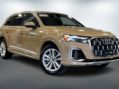 Certified 2025 Audi Q7 3.0T Premium Plus w/ Premium Plus Package