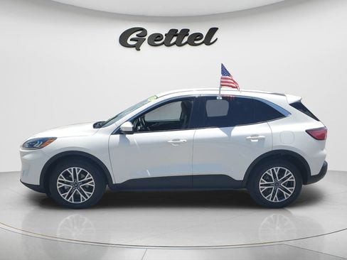 Used 2022 Ford Escape SEL FWD image 7