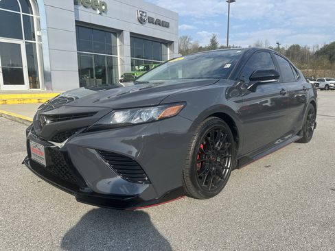 Used 2024 Toyota Camry TRD image 2