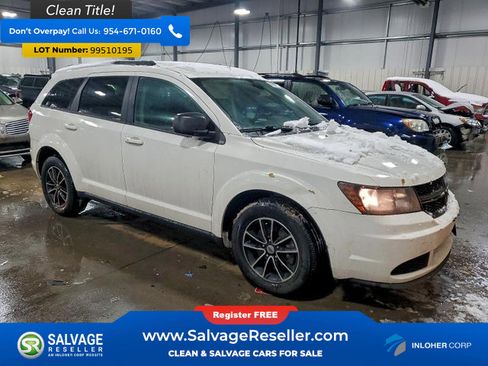 Used 2018 Dodge Journey SE w/ Connectivity Group image 5