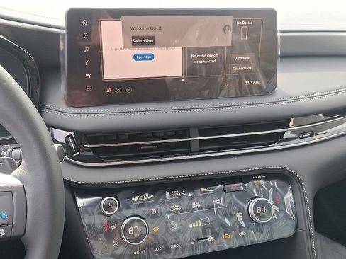 New 2026 INFINITI QX60 Luxe w/ Cargo Package image 7