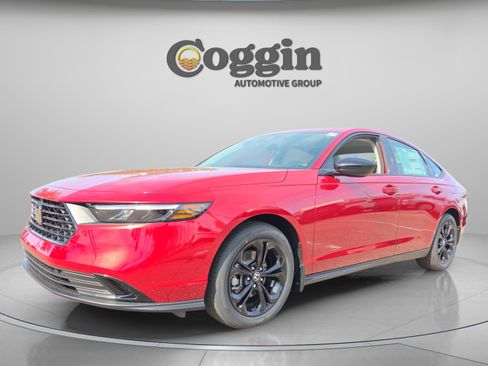 New 2025 Honda Accord SE image 1