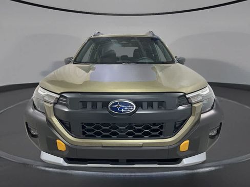 Certified 2026 Subaru Forester Wilderness AWD/4WD image 8