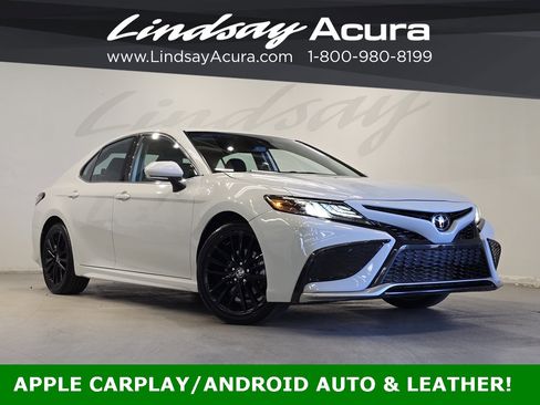 Used 2024 Toyota Camry XSE image 1