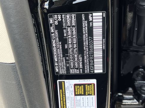 New 2026 Mercedes-Benz GLE 350 4MATIC image 42