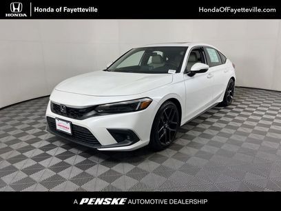 Certified 2022 Honda Civic Sport Touring