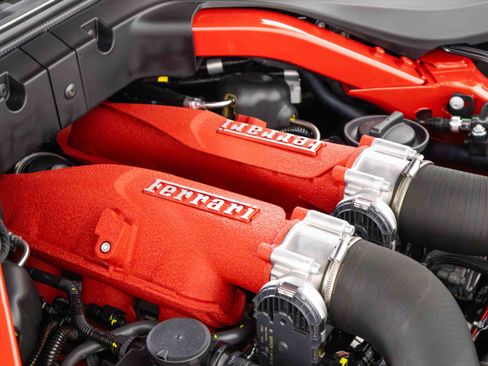 Certified 2023 Ferrari Roma image 37