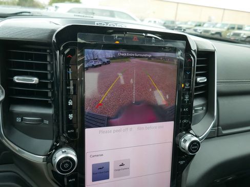 New 2026 RAM 2500 Laramie w/ Night Edition image 30