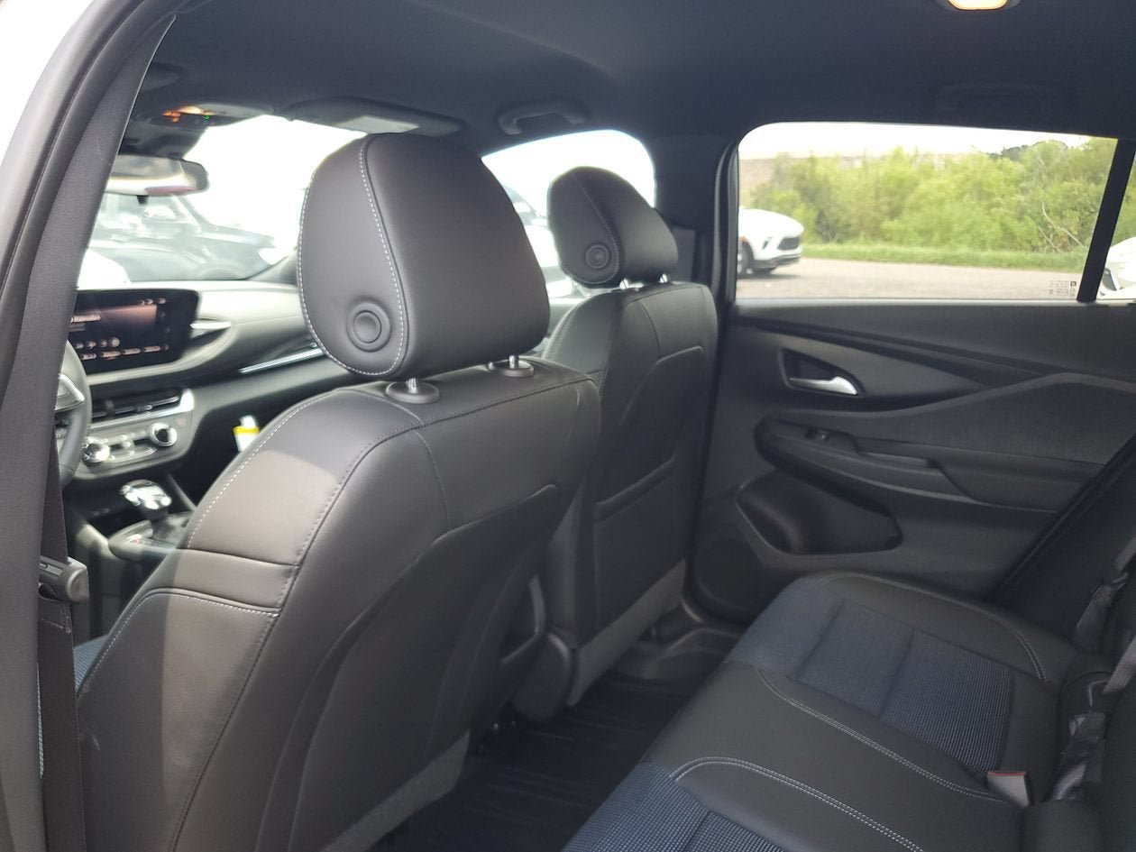 New 2026 Buick Envista Sport Touring w/ Convenience I Package FWD image 9
