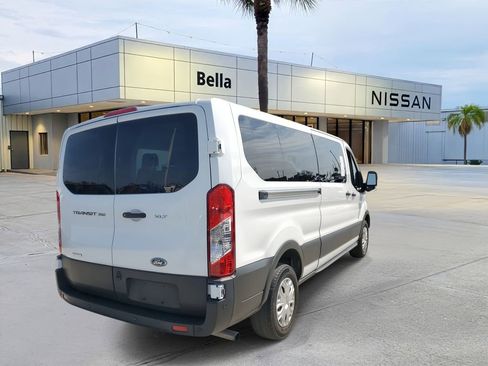 Used 2023 Ford Transit 350 XLT image 6