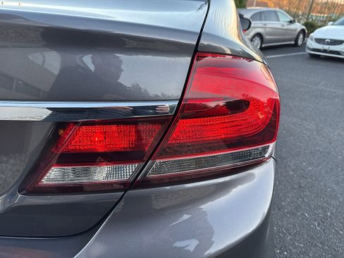 Used 2015 Honda Civic LX image 15