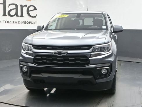 Used 2022 Chevrolet Colorado LT w/ LT Convenience Package image 7