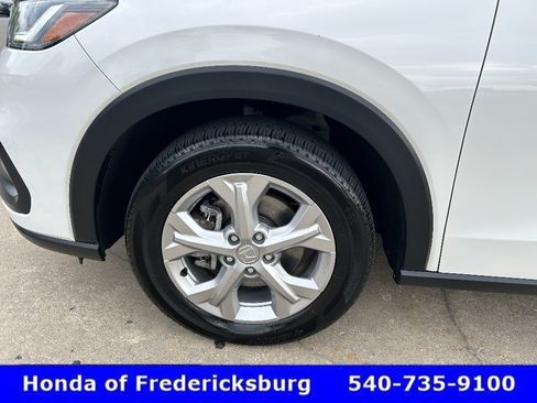 Certified 2024 Honda HR-V LX image 35