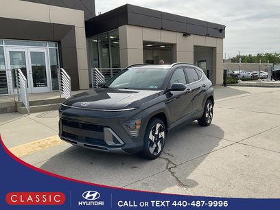 Certified 2024 Hyundai Kona Limited