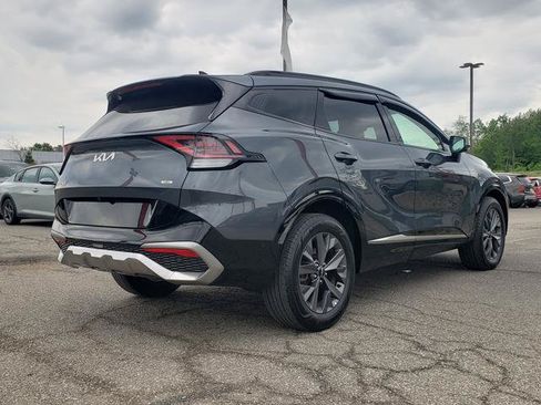 Used 2024 Kia Sportage SX Prestige AWD/4WD image 3