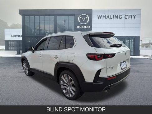 Used 2026 MAZDA CX-50 AWD 2.5 S w/ Cargo Package image 5