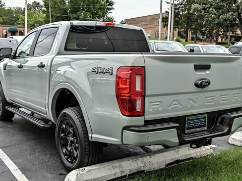 Certified 2023 Ford Ranger XLT w/ Equipment Group 301A Mid AWD/4WD image 6
